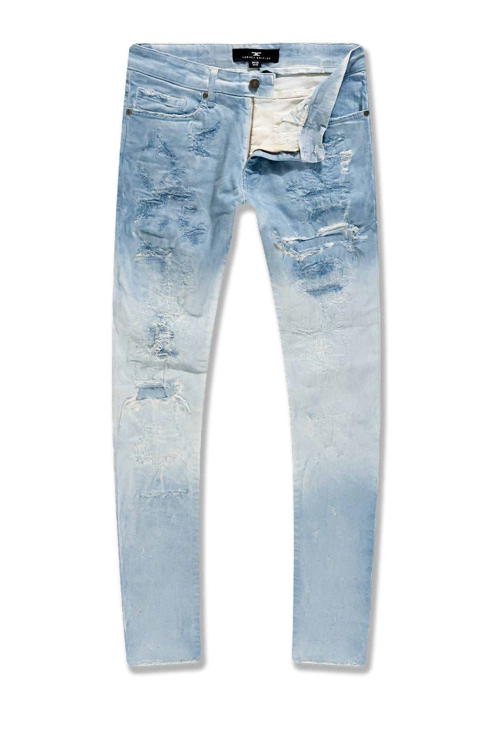 Jordan Craig Blue Slim Fit Jeans