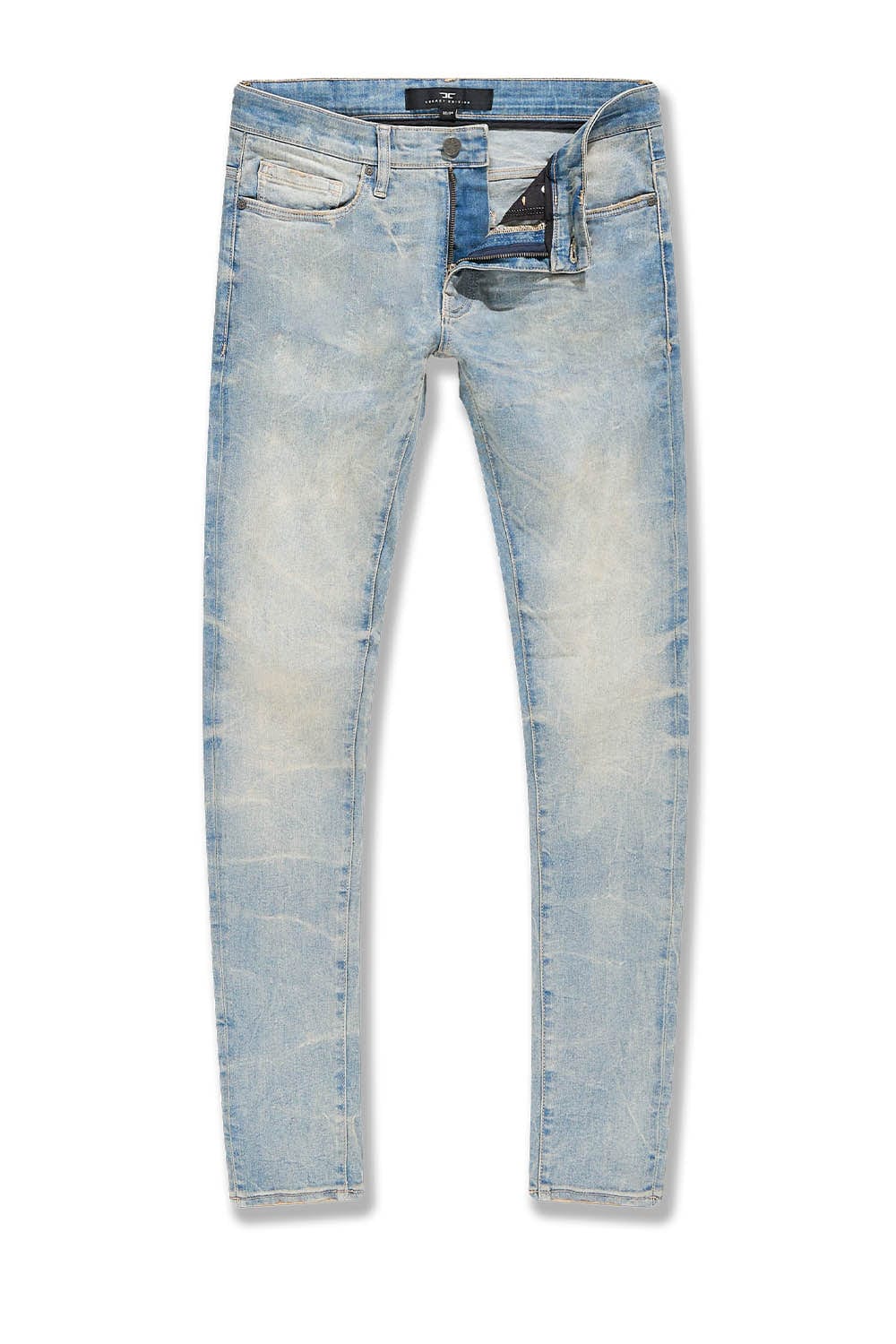 Jordan Craig Iced Lager Skinny Fit Denim