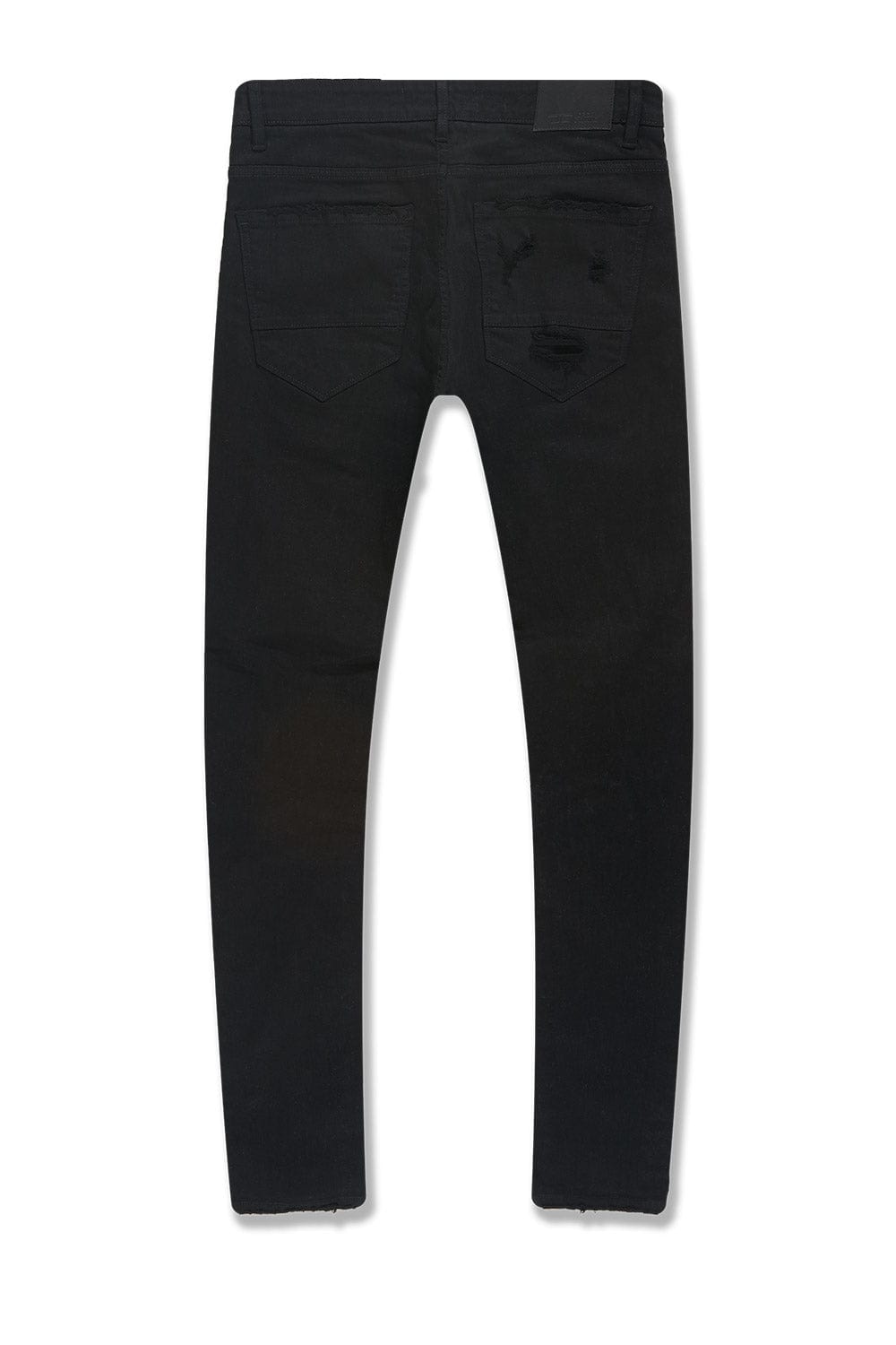 Jordan Craig Black Slim Fit Jeans