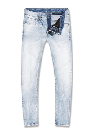 Jordan Craig -Sean - Georgetown Denim -Sky Blue