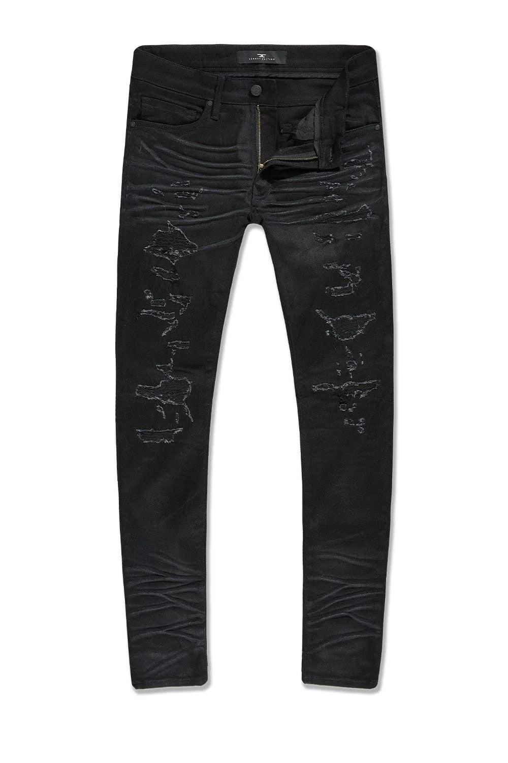 Jordan Craig -Dyckman Denim -Black