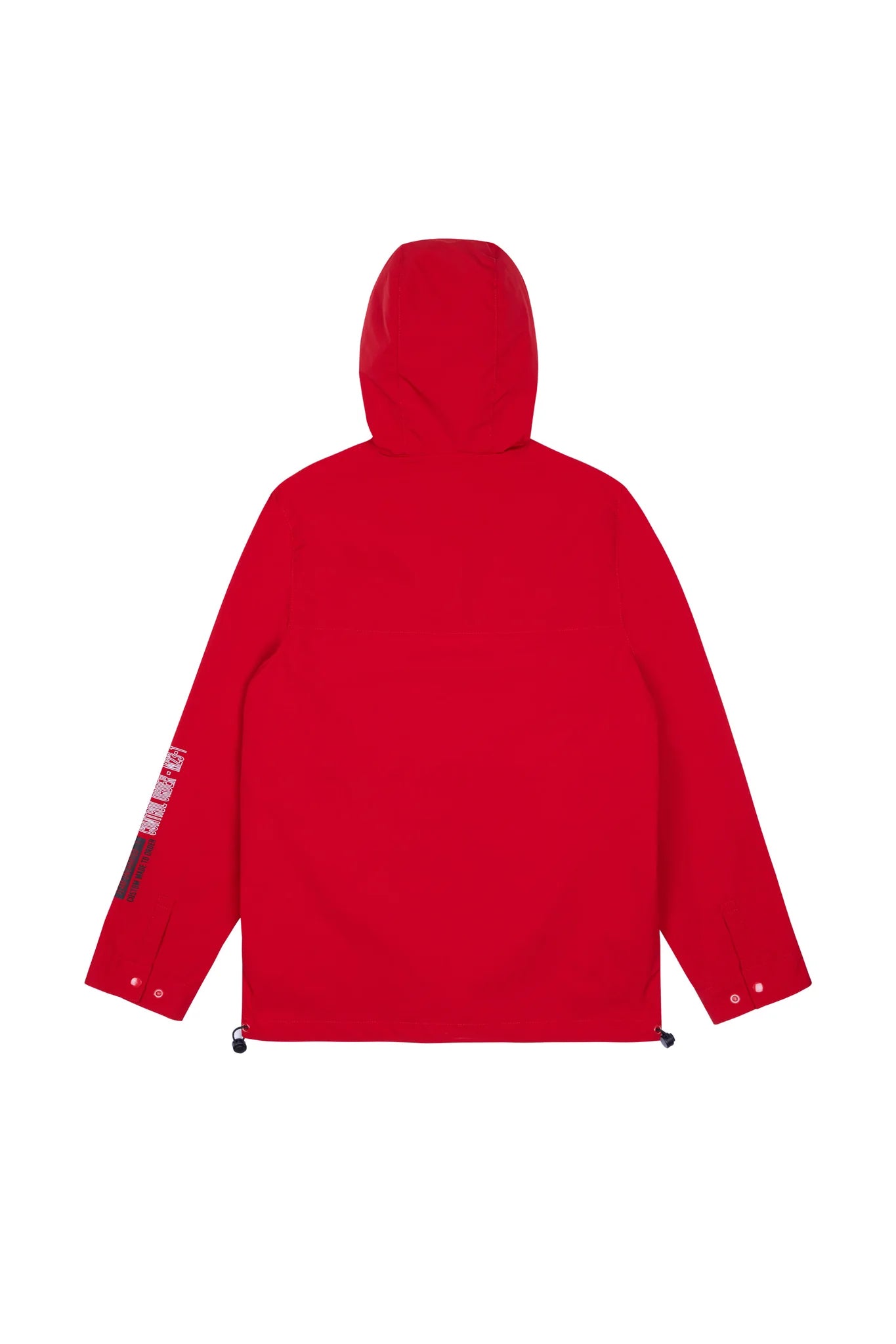 Smoke Rise Windbreaker Jacket