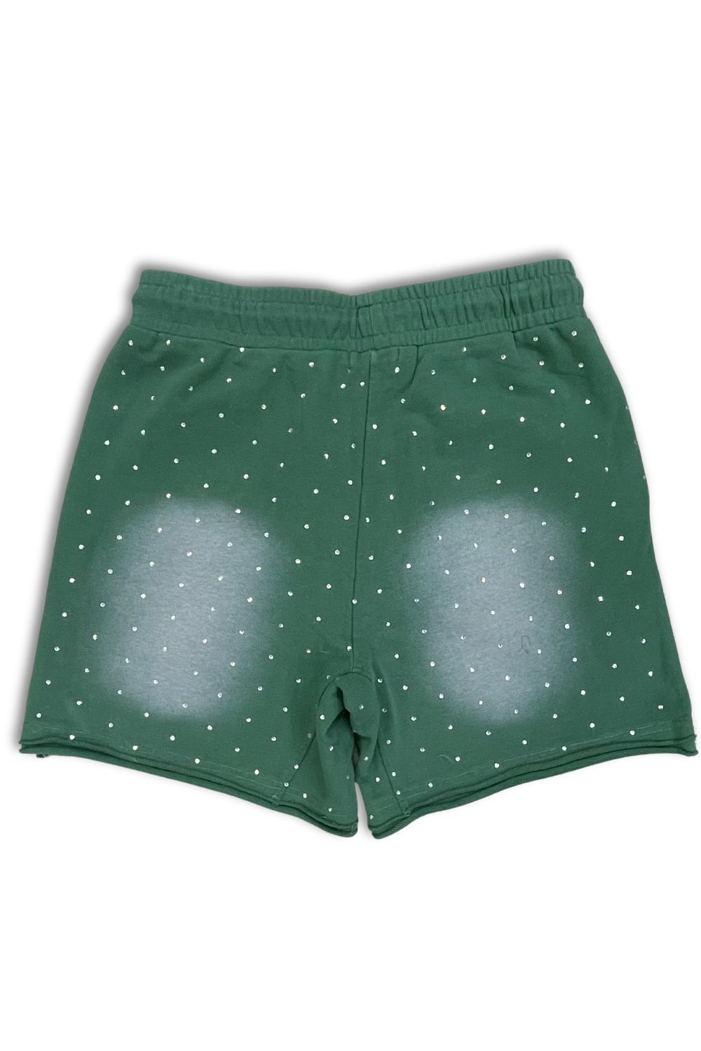 NME -Fearless Shorts -Green