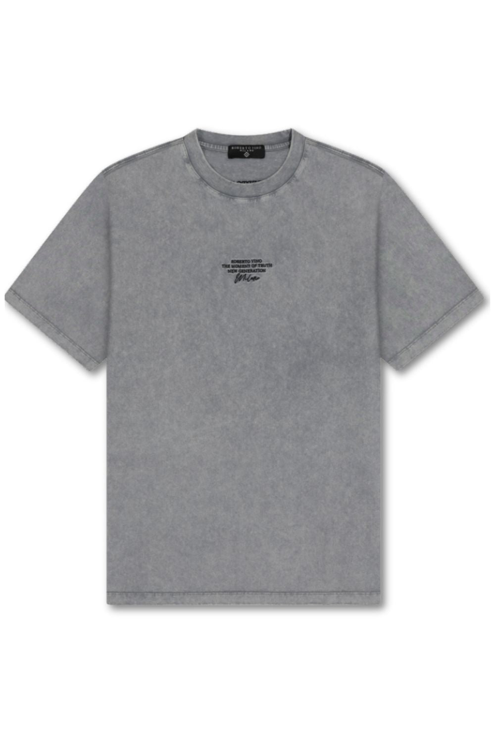 Roberto Vino Milano -83 T - Shirt - Grey