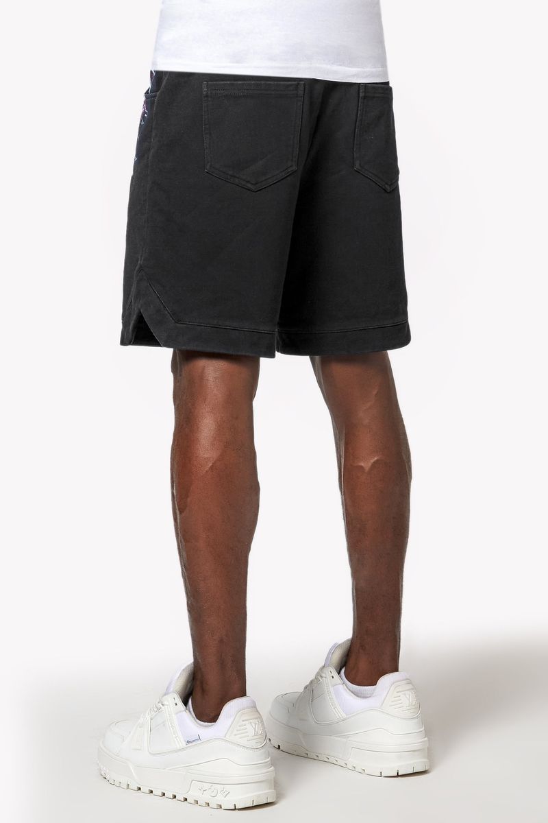 Guapi Gummy Bear Sweat Shorts