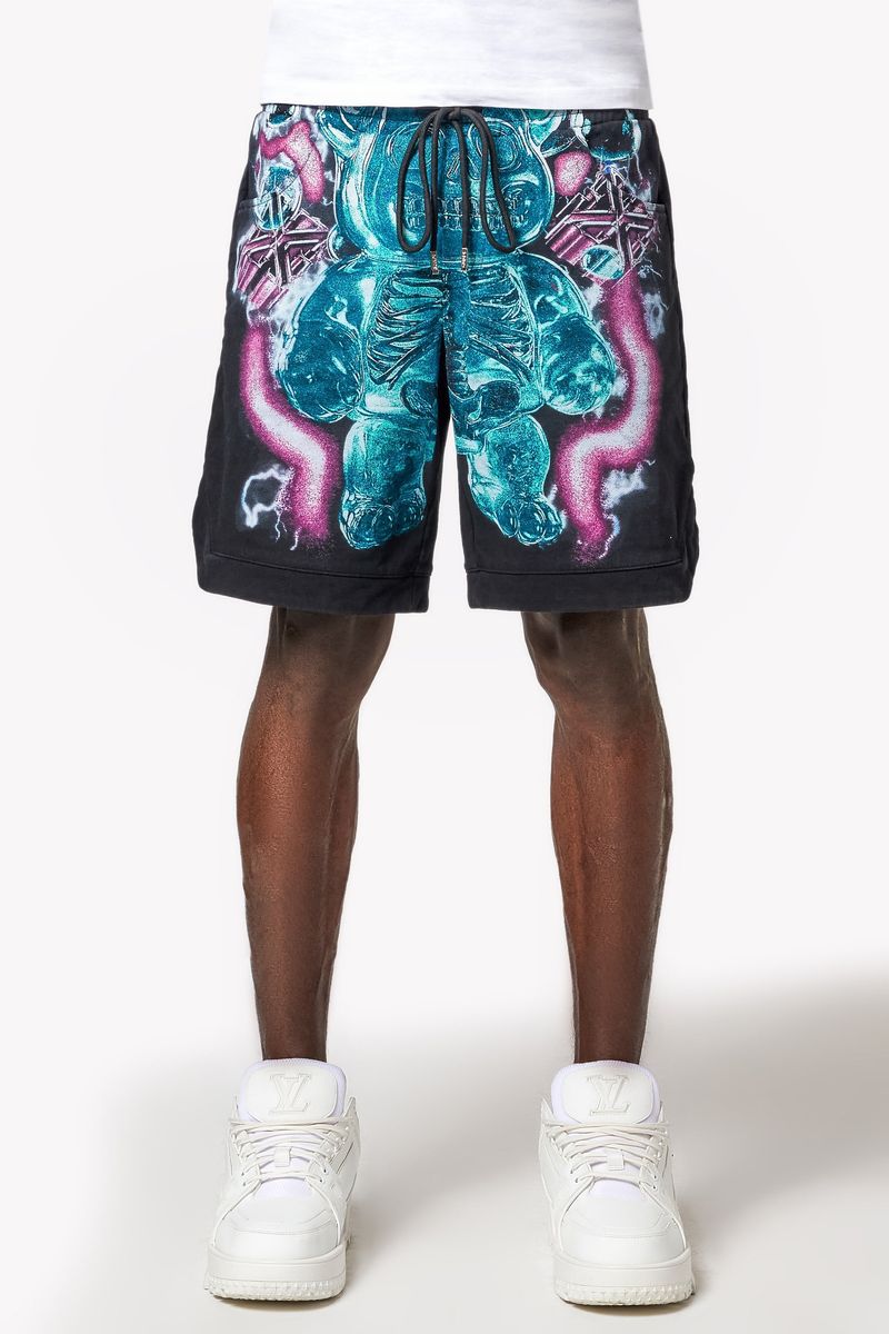 Guapi Gummy Bear Sweat Shorts