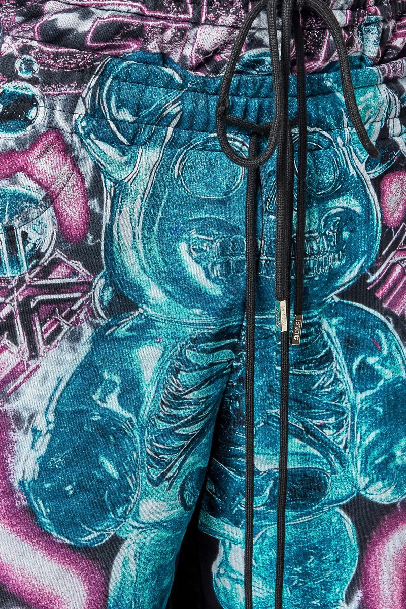 Guapi Gummy Bear Sweat Shorts