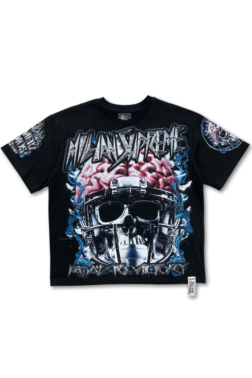 Millian Supreme Road To Victory T - Shirt