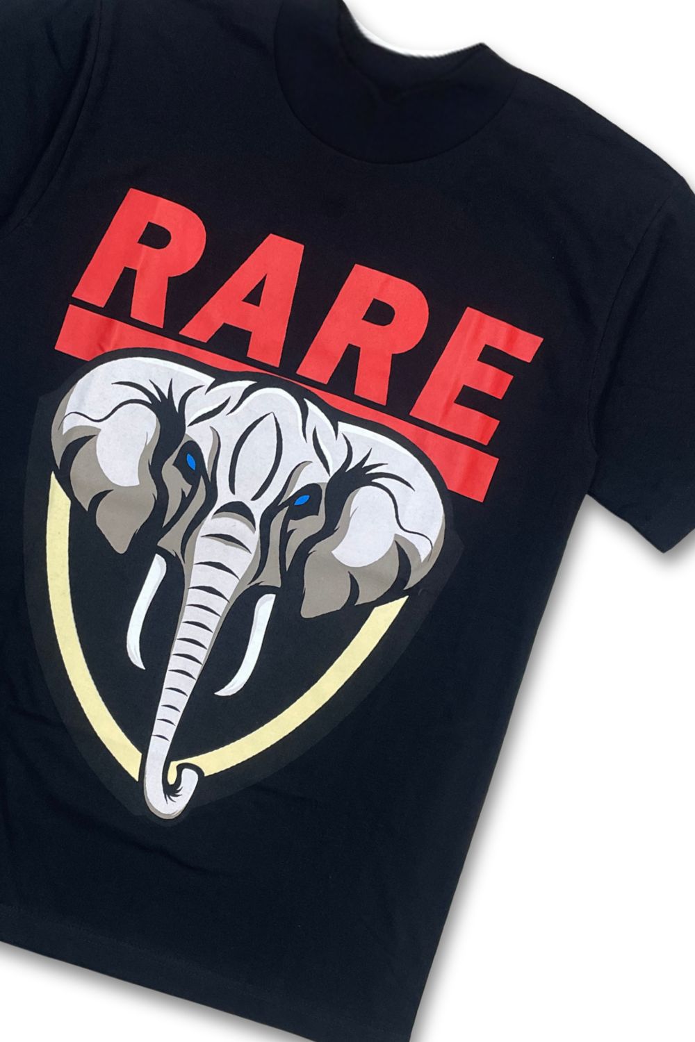 Rare Elephant Og Graphic T - Shirt