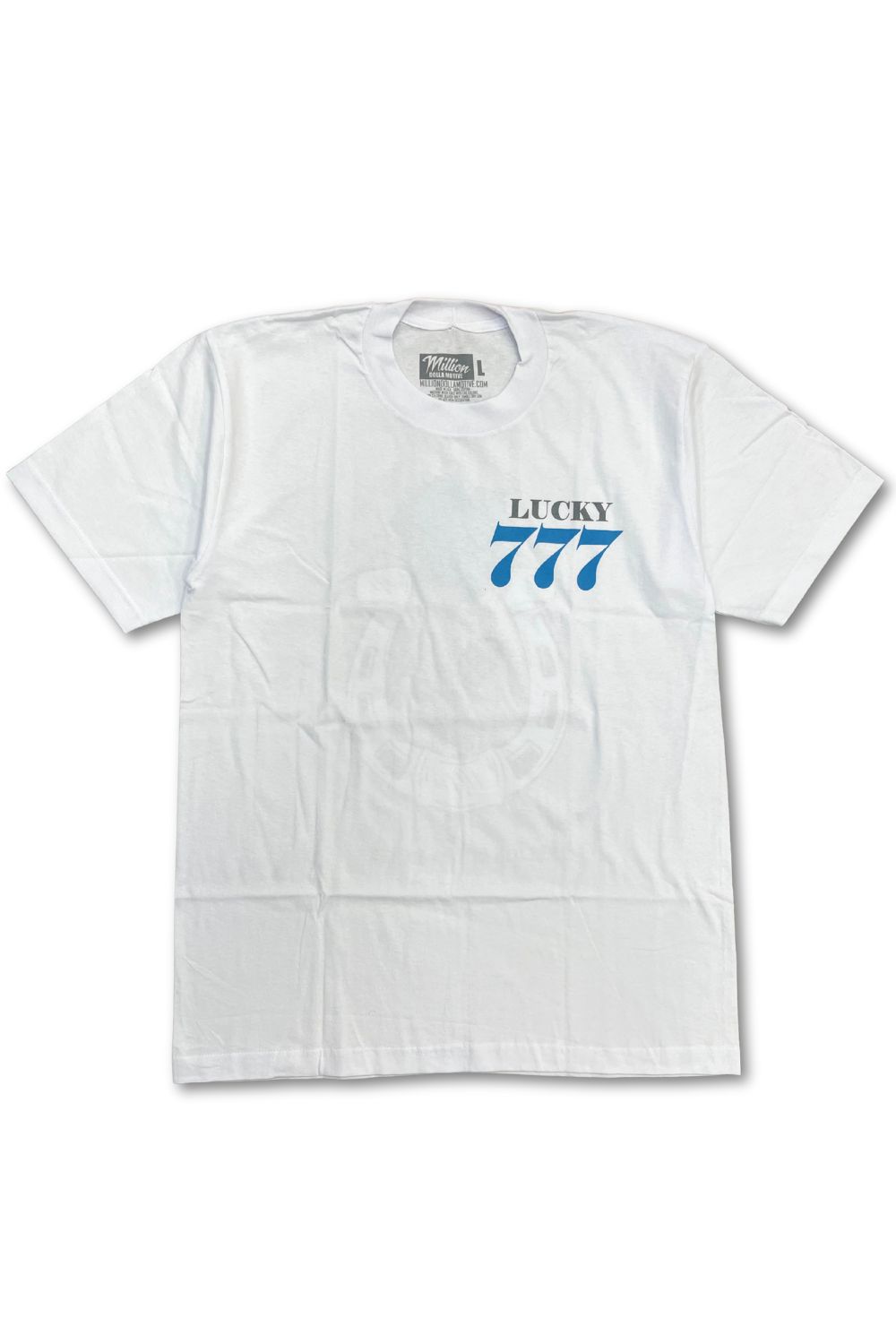 Lucky 777 Graphic T - Shirt
