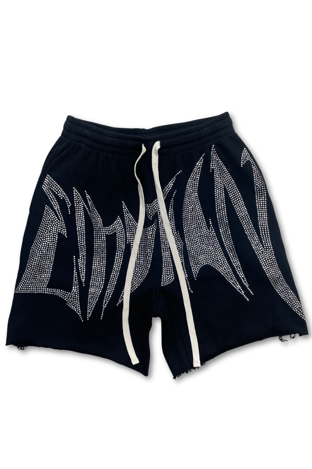Mixed Emotions Wild Rhinestone Shorts