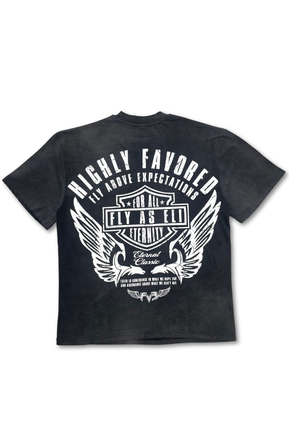 Fly As Eli Vintage Panther T-Shirt