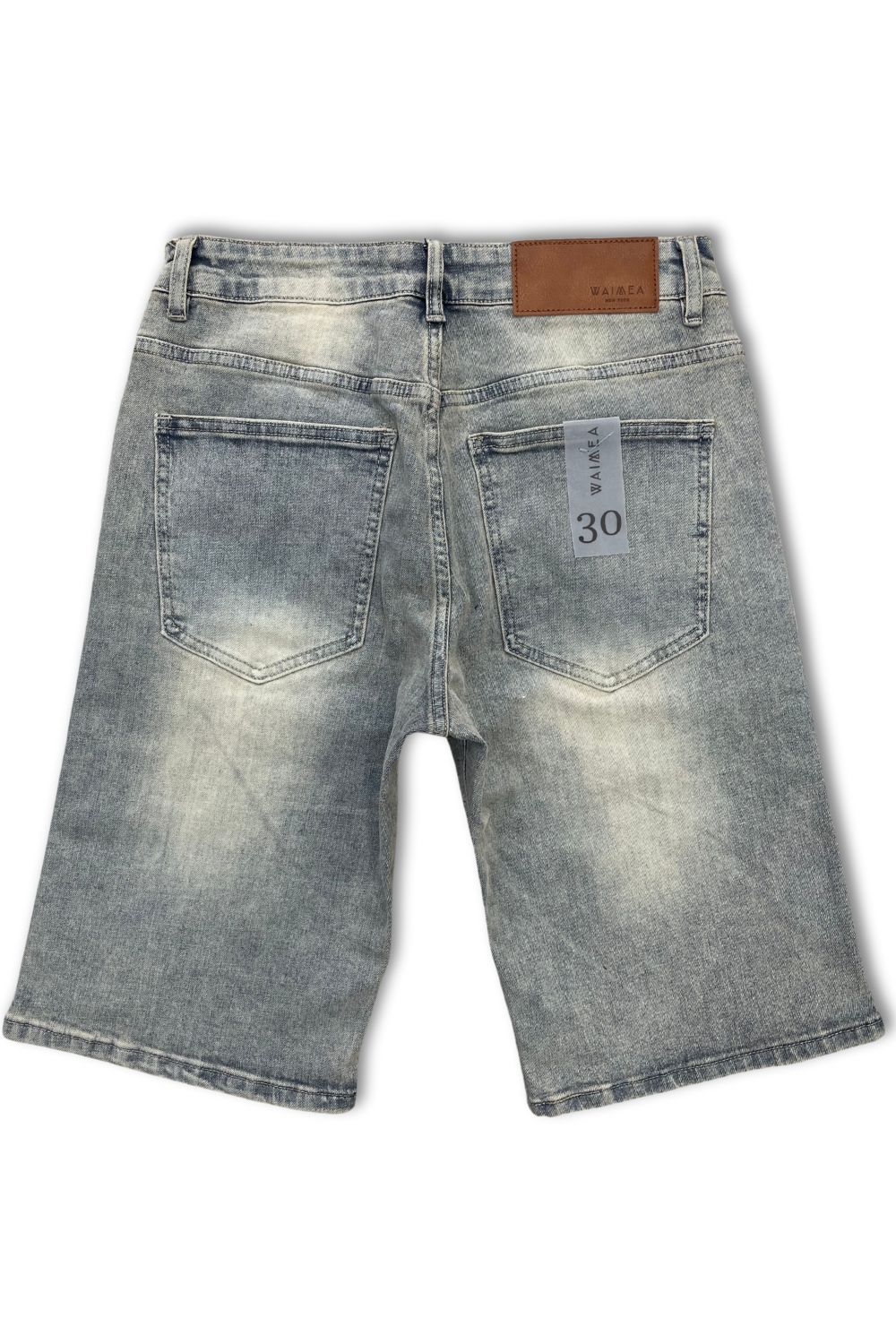 Waimea Stoned Jean Shorts - Dirty Vintage