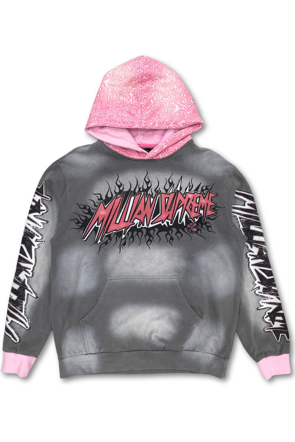Millian Supreme State Of Mind Hoodie