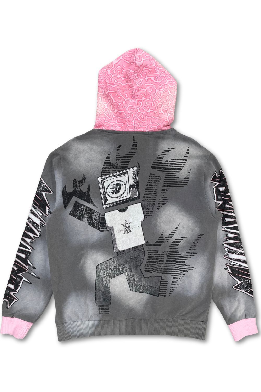 Millian Supreme State Of Mind Hoodie