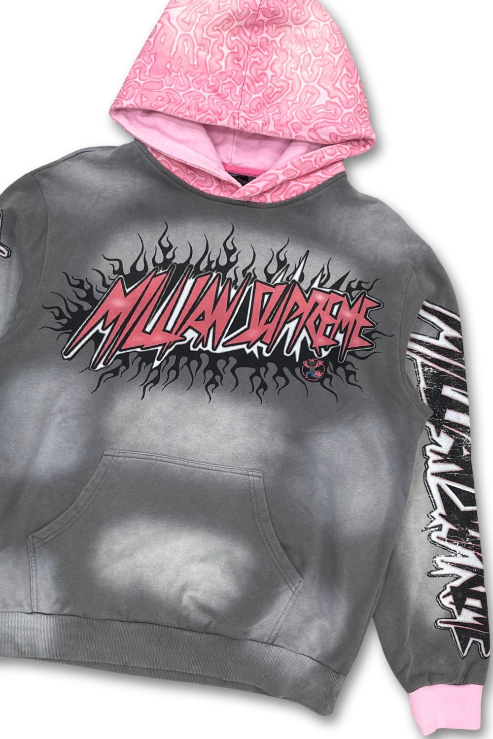 Millian Supreme State Of Mind Hoodie