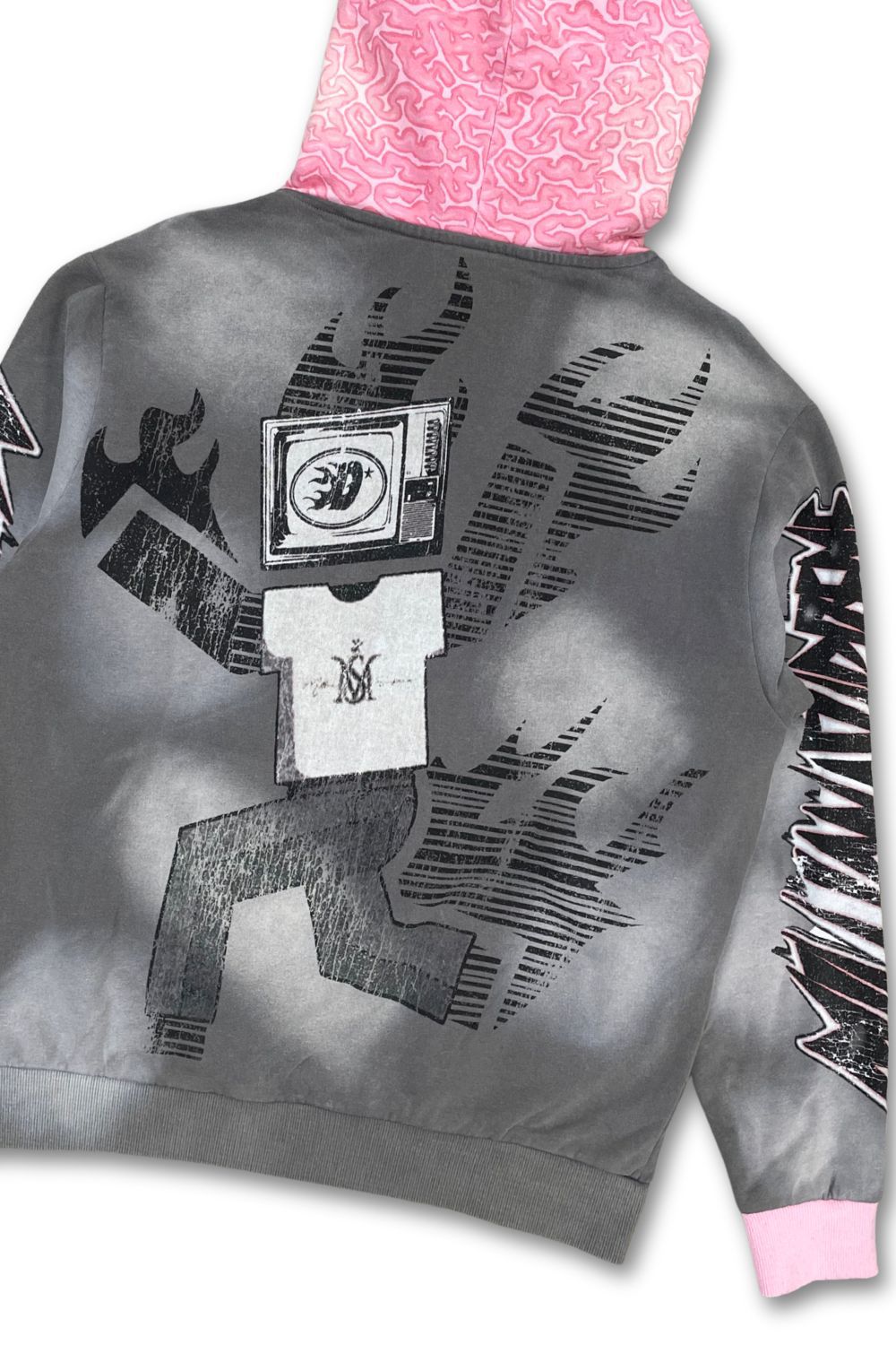 Millian Supreme State Of Mind Hoodie