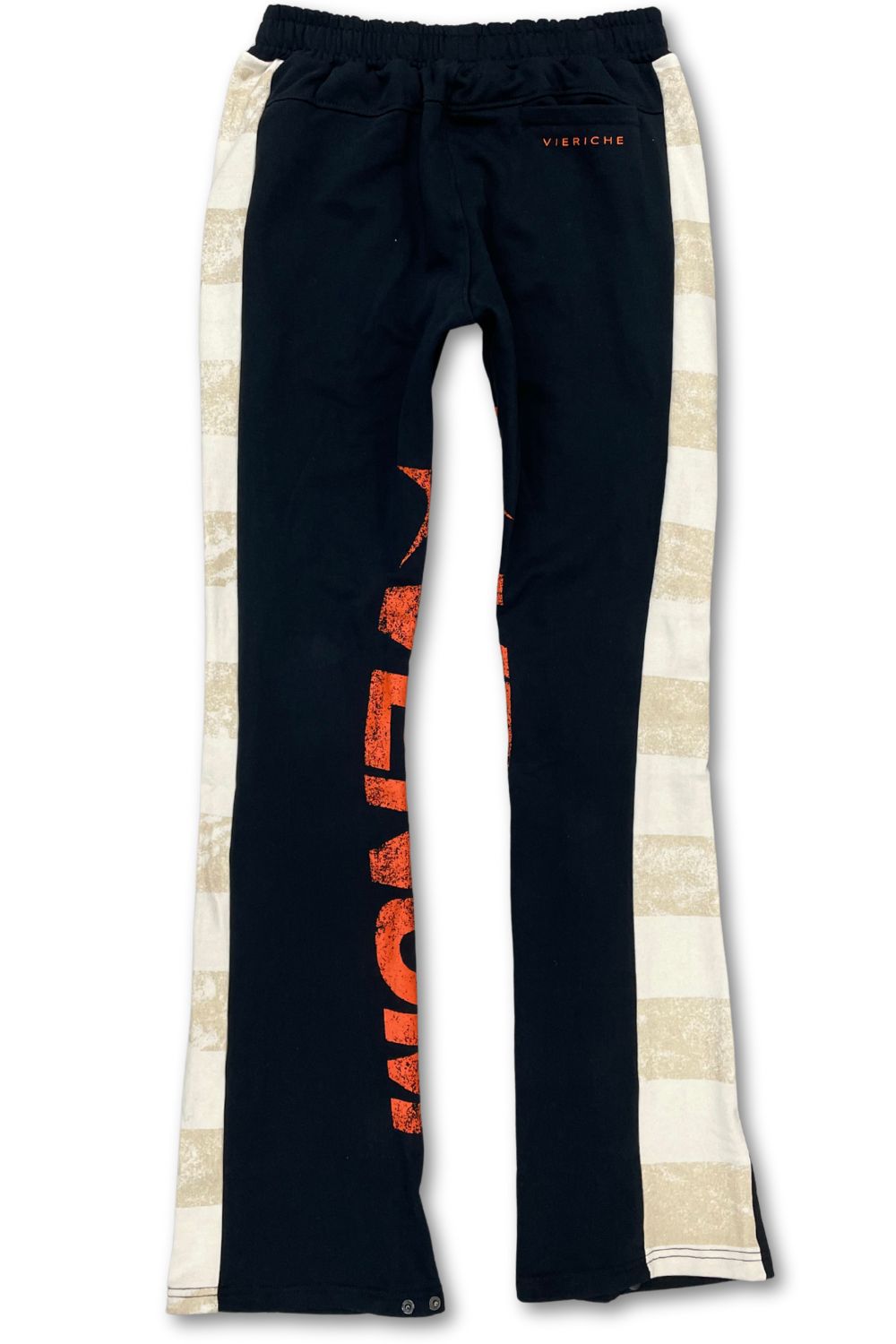 Vie Riche Venom Stacked Sweatpants