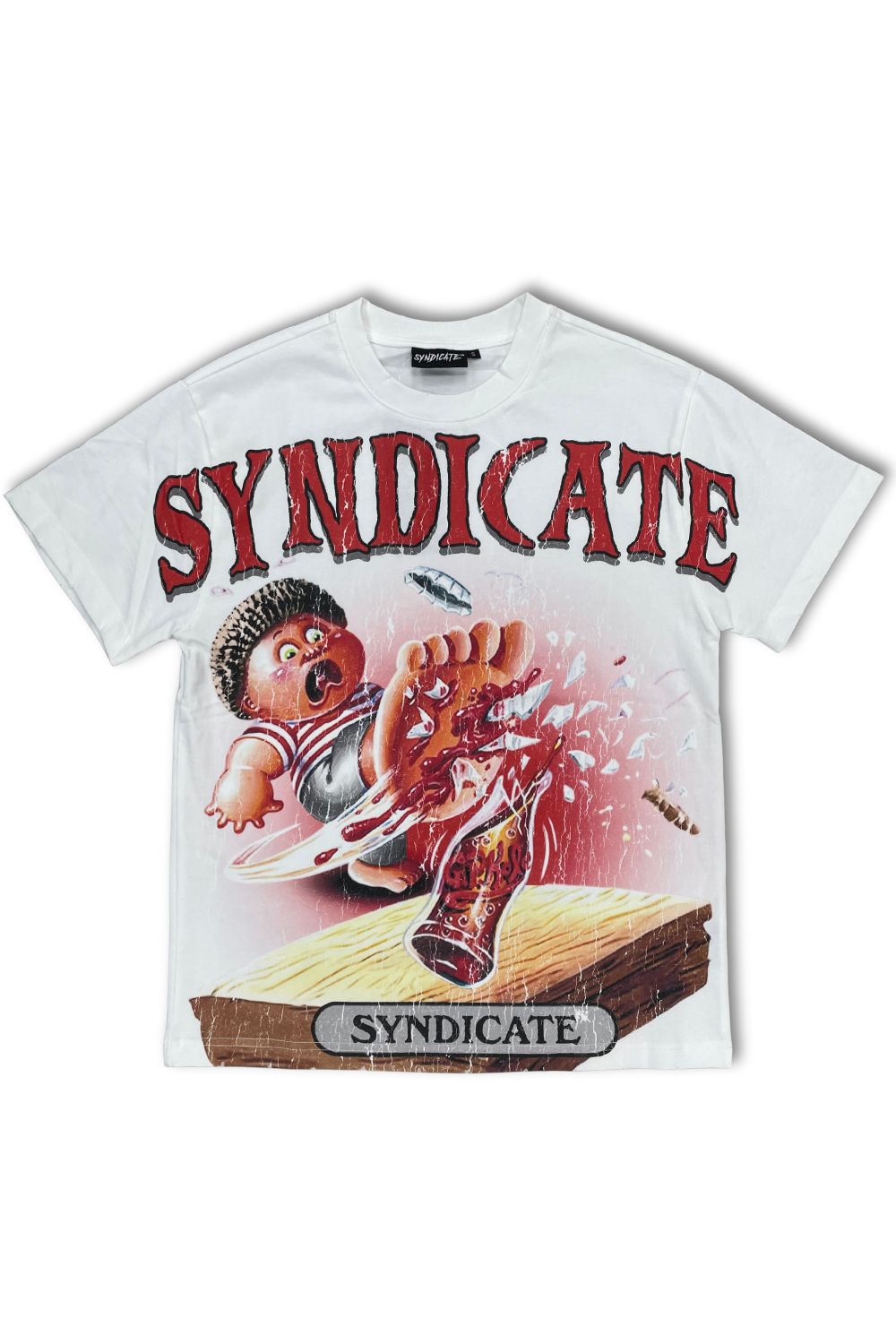 Syndicate Bottle T-Shirt