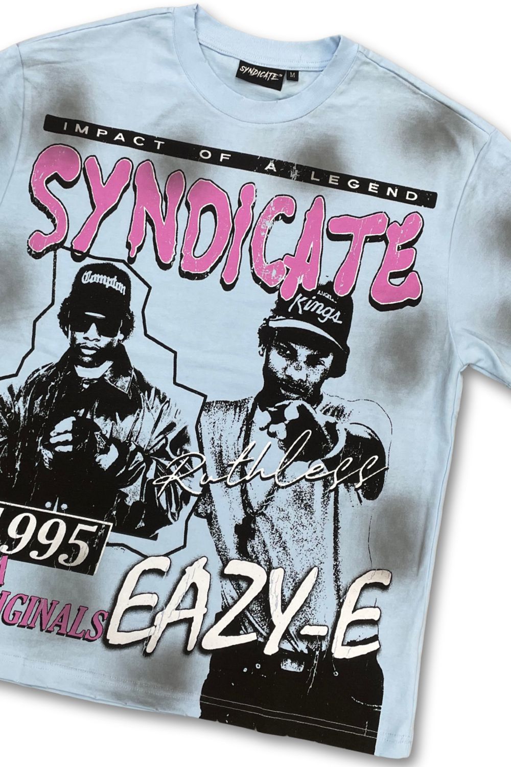 Syndicate Easy E T-Shirt
