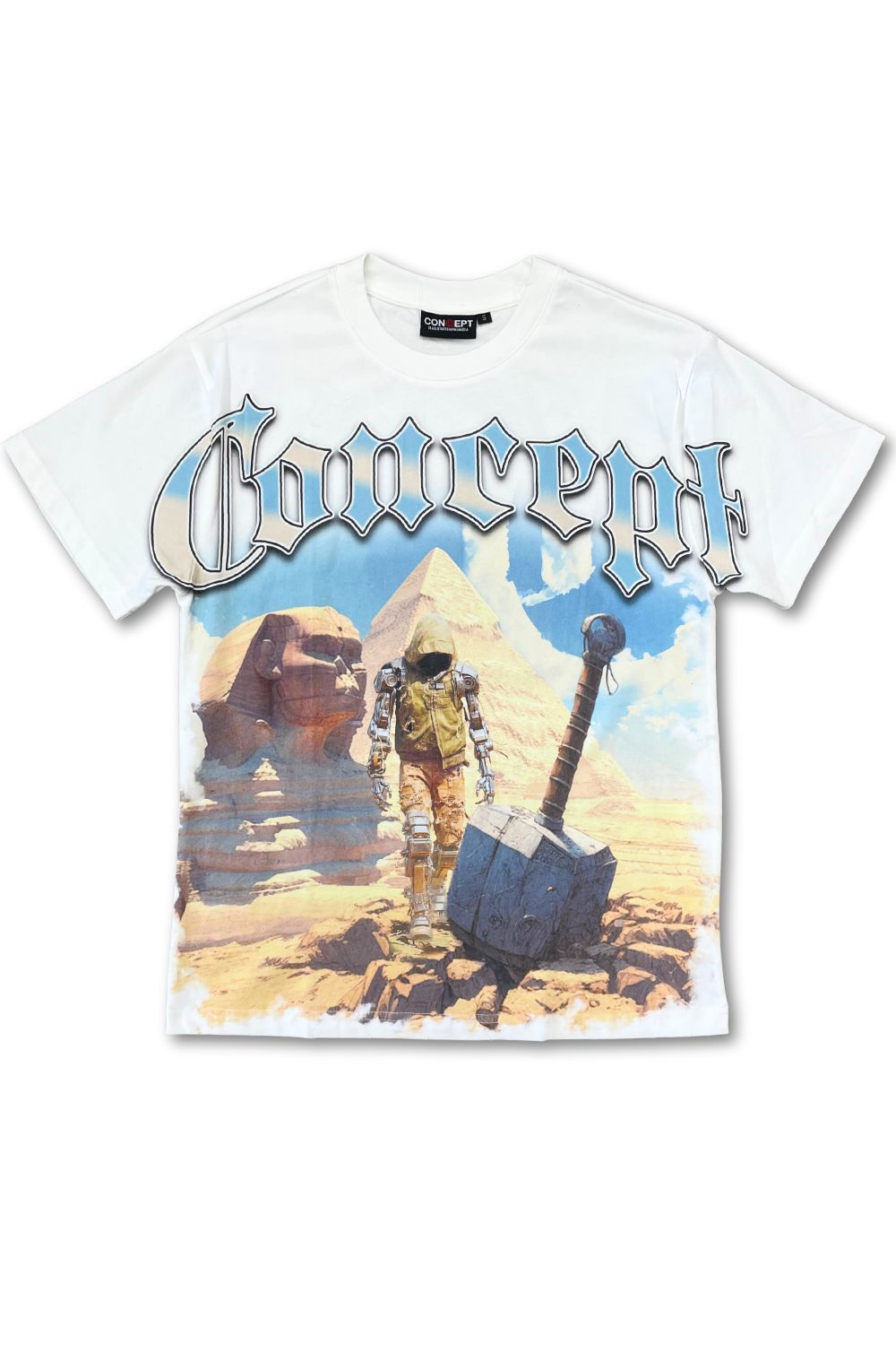 Concept Art Of War T-Shirt