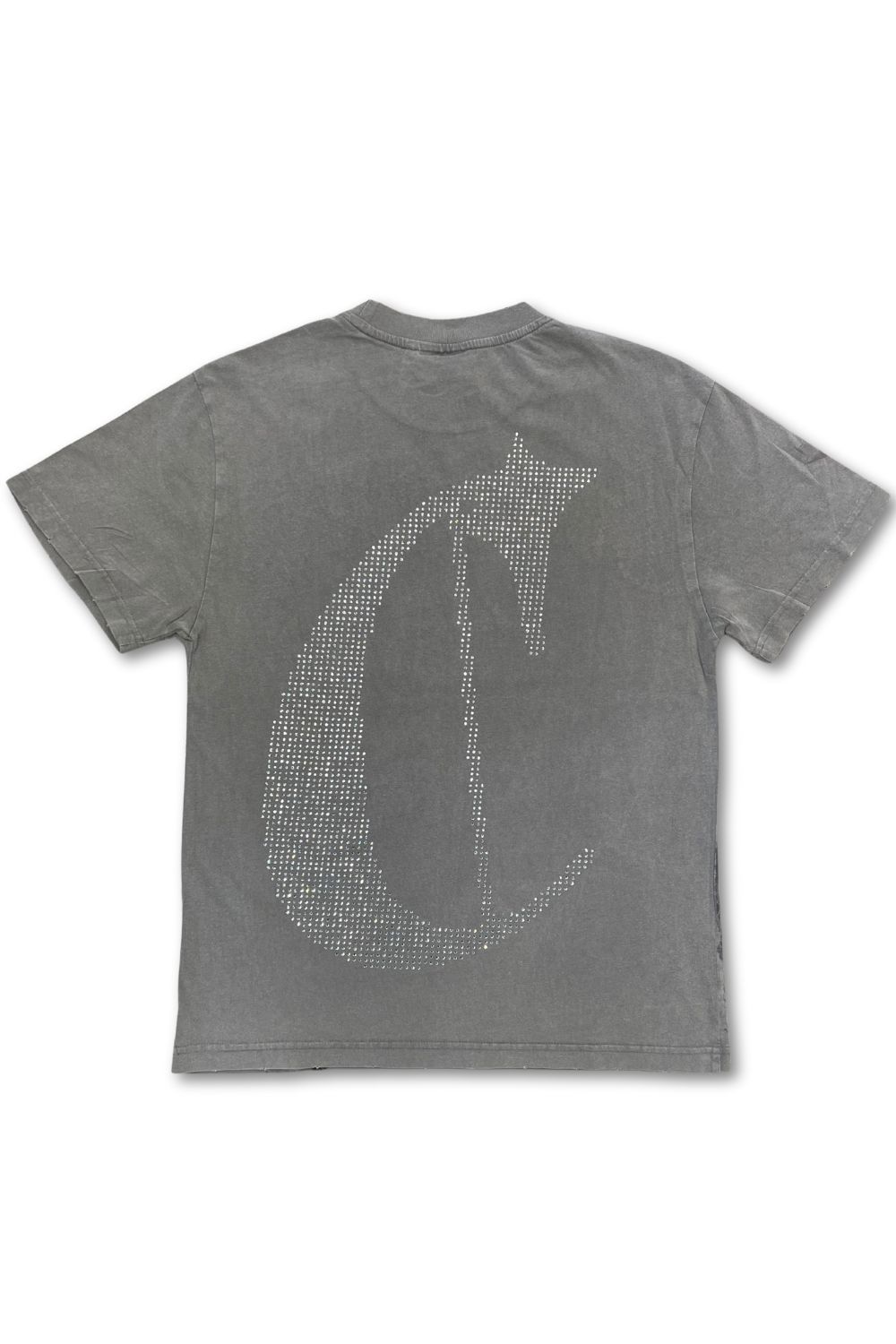 Concept Midnight T - Shirt - Grey Wash