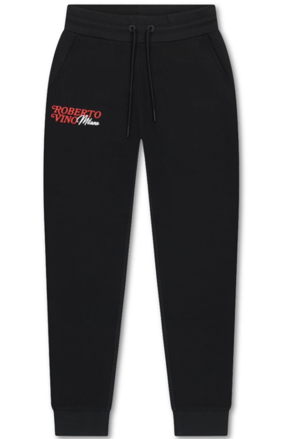 Roberto Vino Milano Fresh Cherry Sweatpants