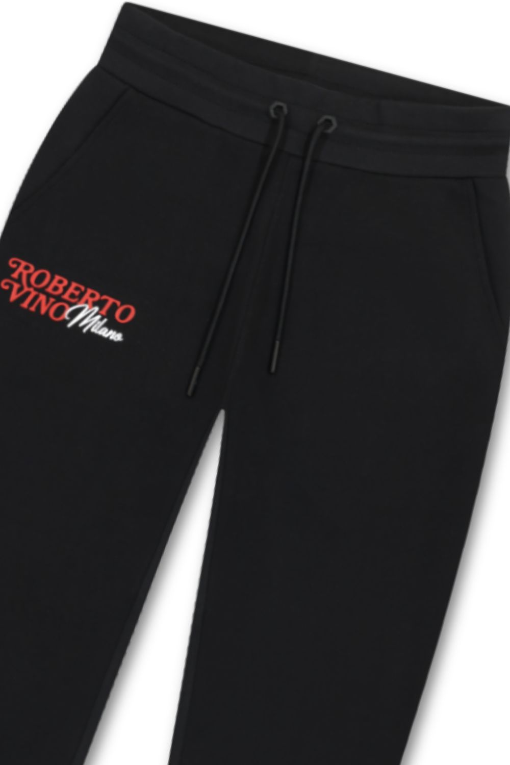Roberto Vino Milano Fresh Cherry Sweatpants