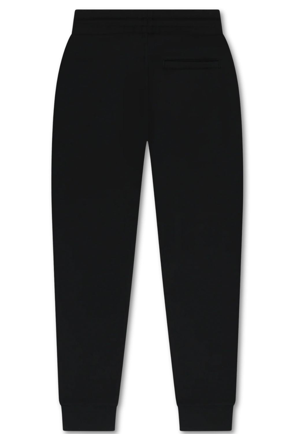 Roberto Vino Milano Big Writing Sweatpants - Black