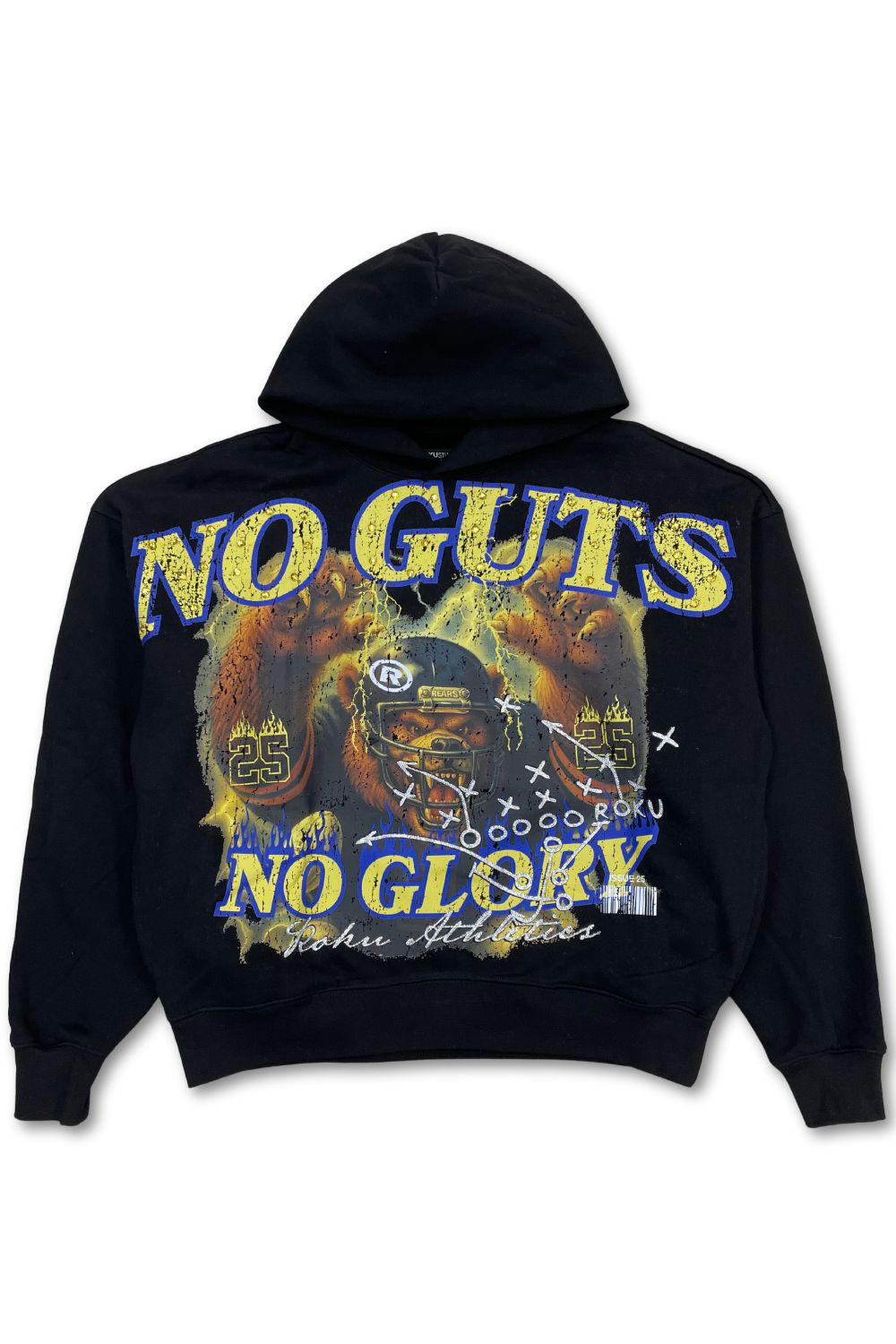 Roku Studio Glory Drop Shoulder Boxy Fit Hoodie