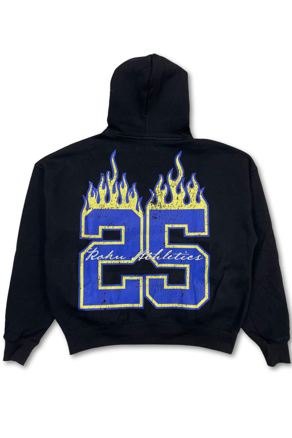Roku Studio Glory Drop Shoulder Boxy Fit Hoodie