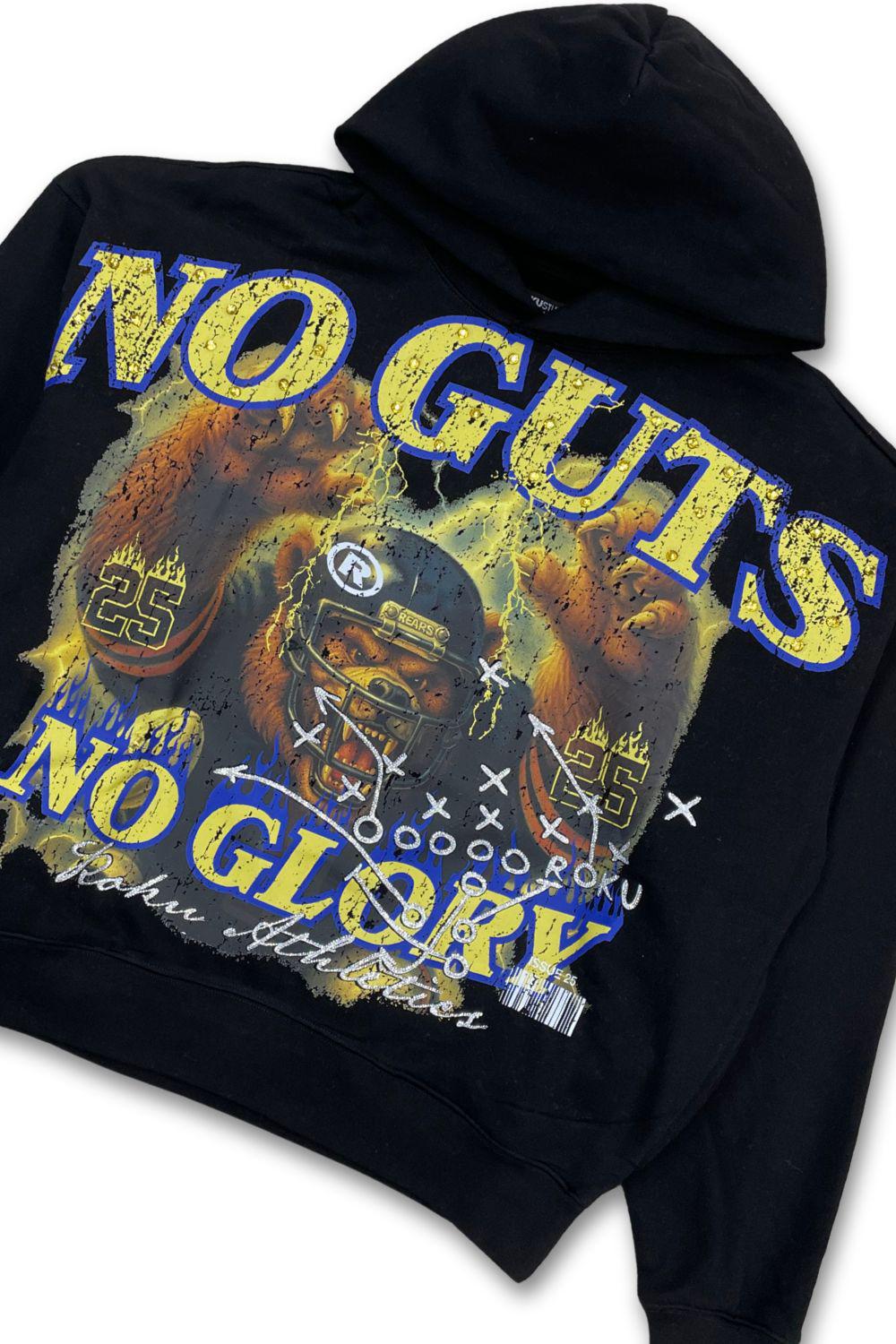 Roku Studio Glory Drop Shoulder Boxy Fit Hoodie
