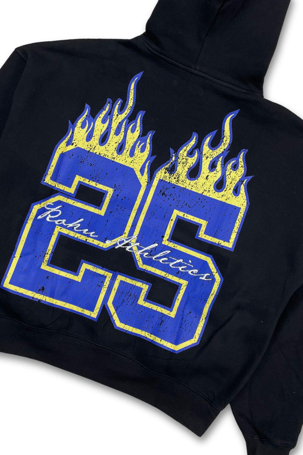 Roku Studio Glory Drop Shoulder Boxy Fit Hoodie