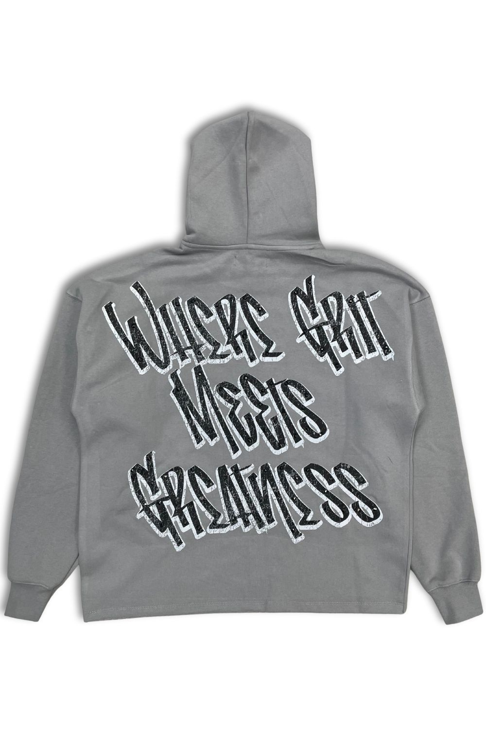 Roku Studio No Limit Boxy Fit Hoodie