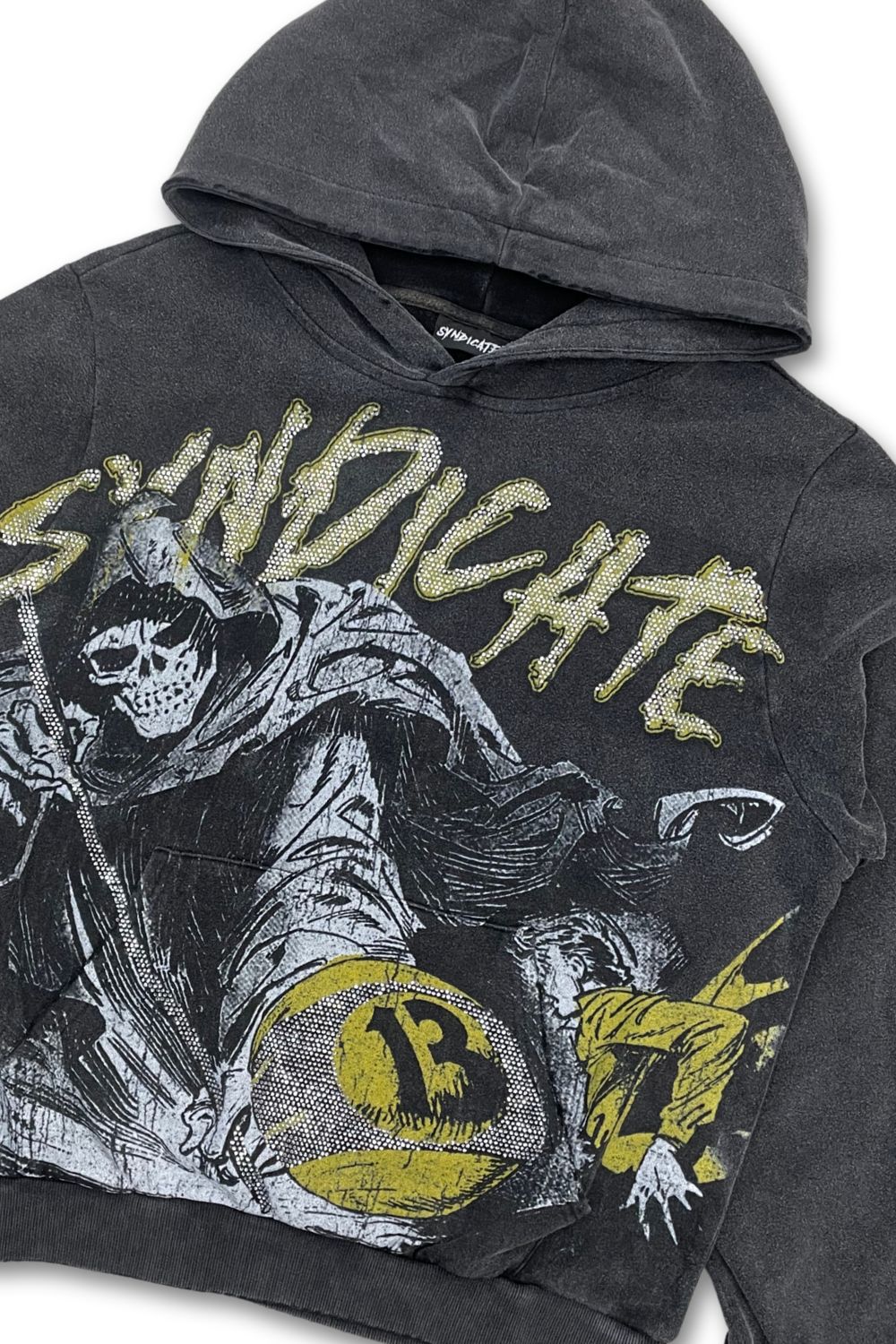 Syndicate Reaper 13 Ball Hoodie