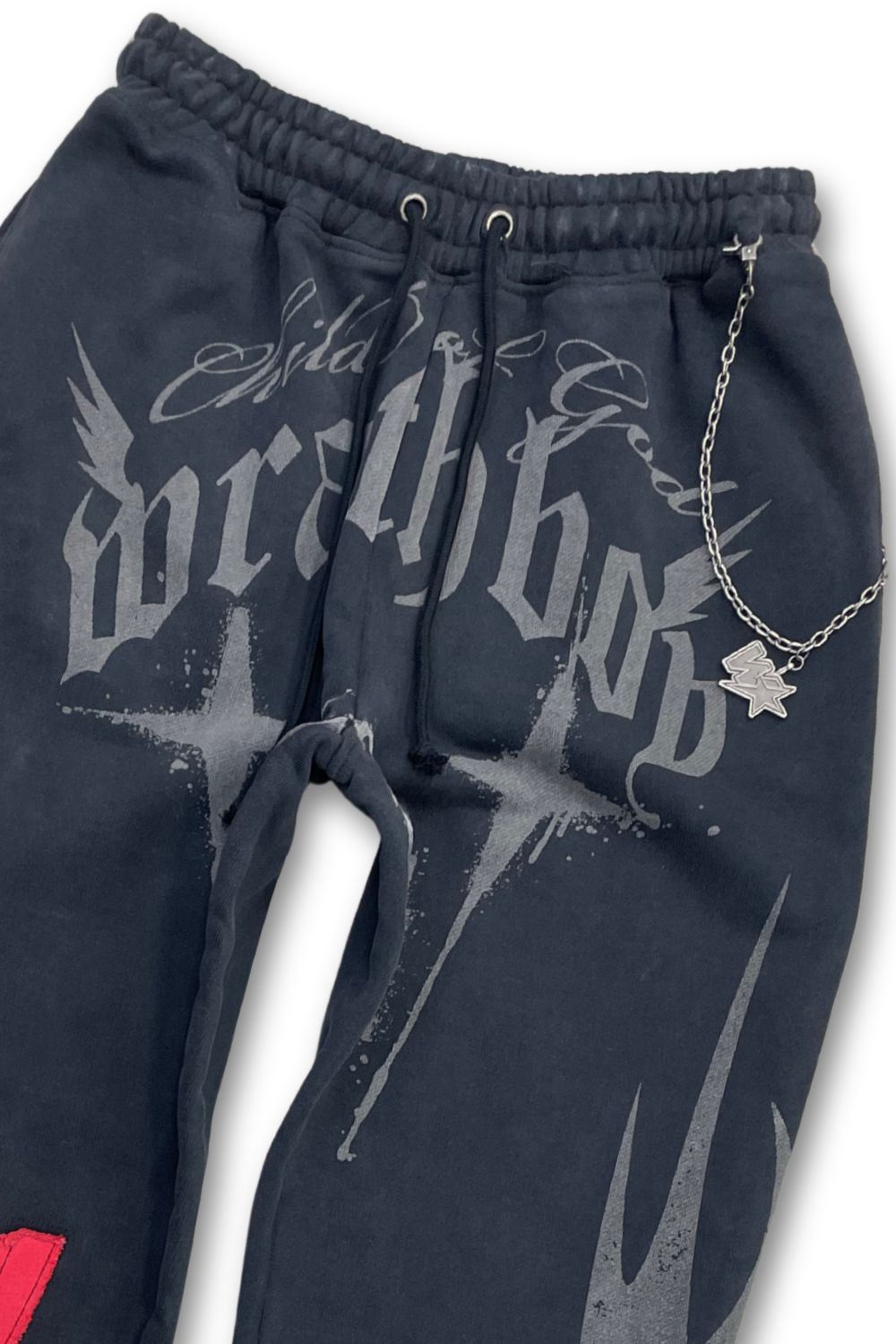 Wrathboy War Hard To Kill Sweatpants