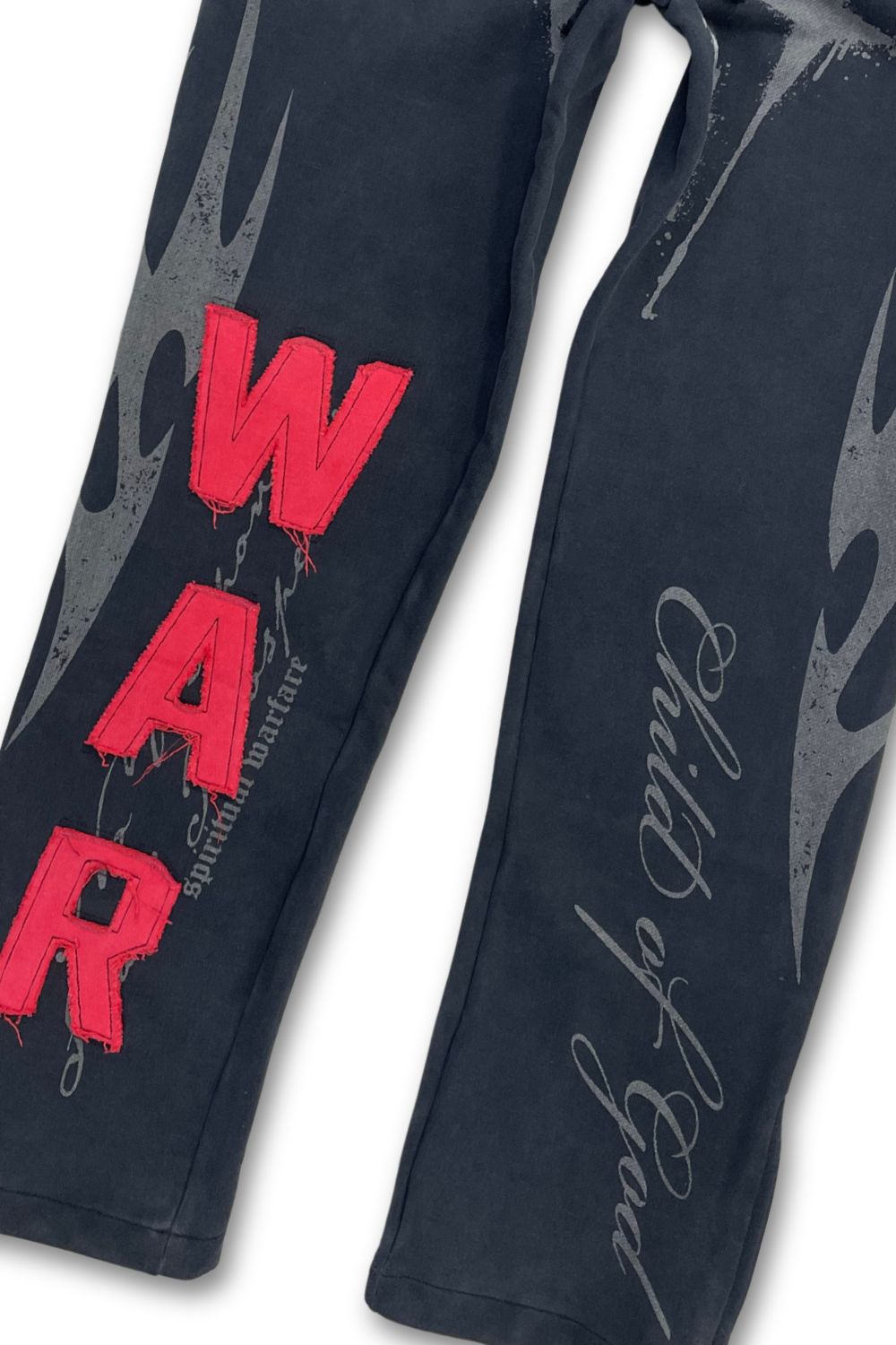 Wrathboy War Hard To Kill Sweatpants