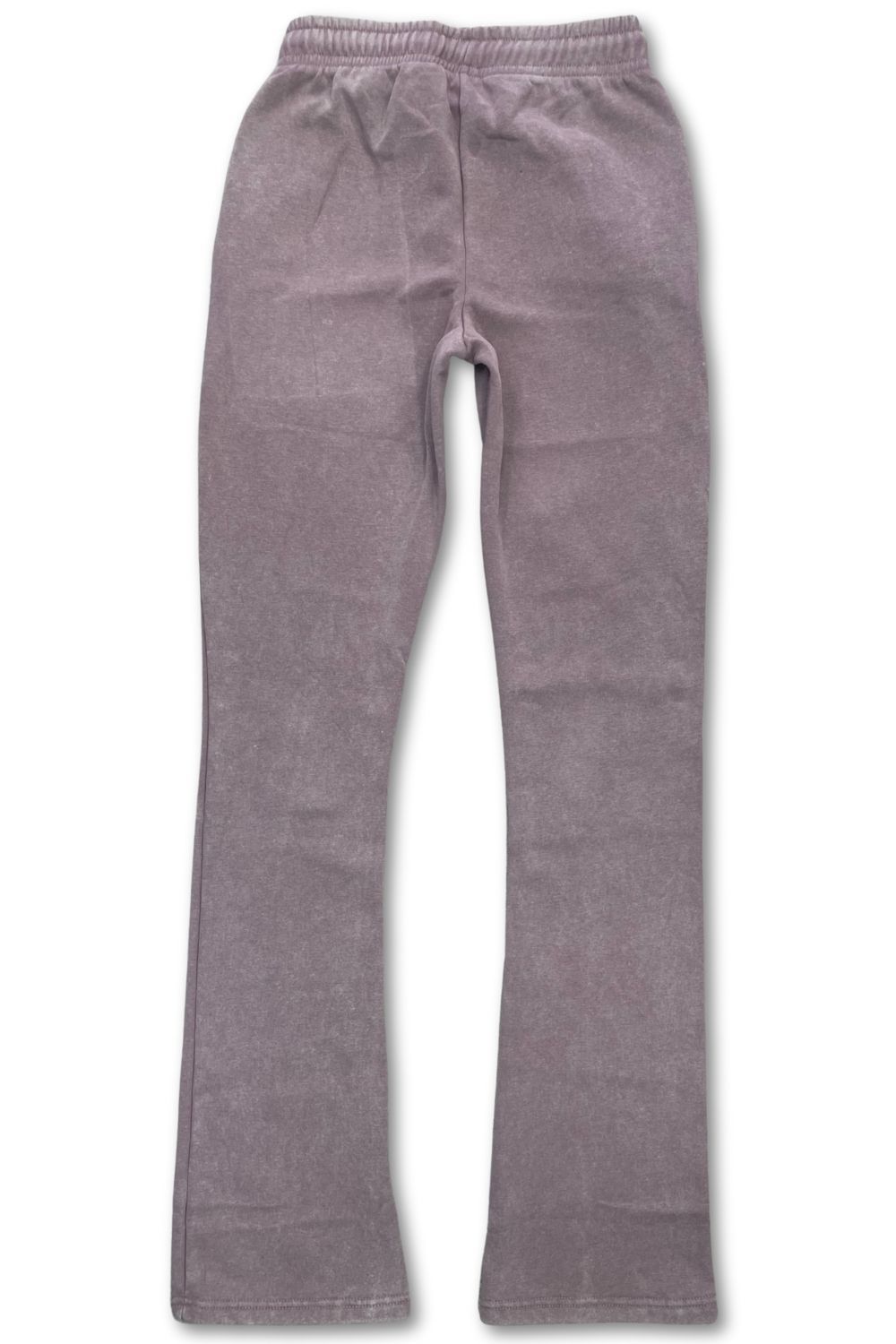 Women’s Red Fox Saint Heaven Guardian Rhinestone Stacked Sweatsuit - Light Purple