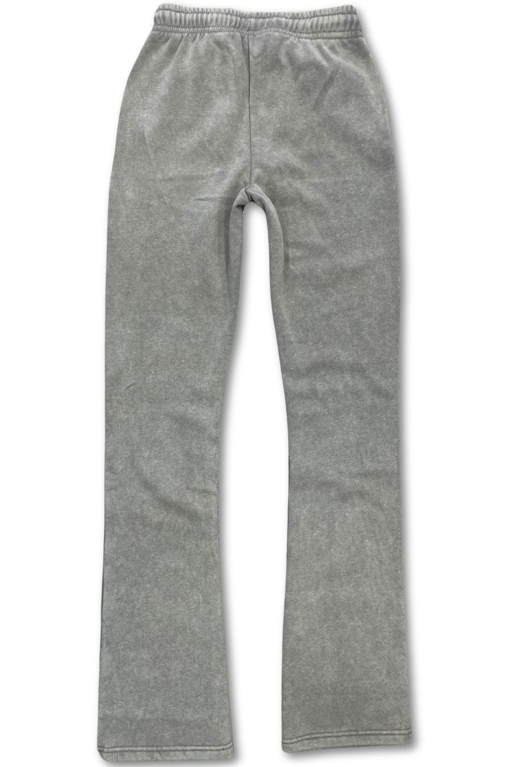 Women’s Red Fox Saint Heaven Guardian Rhinestone Stacked Sweatsuit - Stone