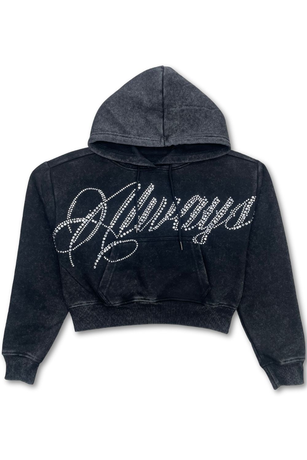 Women’s Red Fox Always Rhinestone Stacked Set