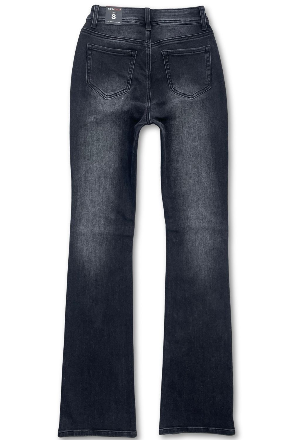 Women’s Red Fox Always Rhinestone Stacked Set