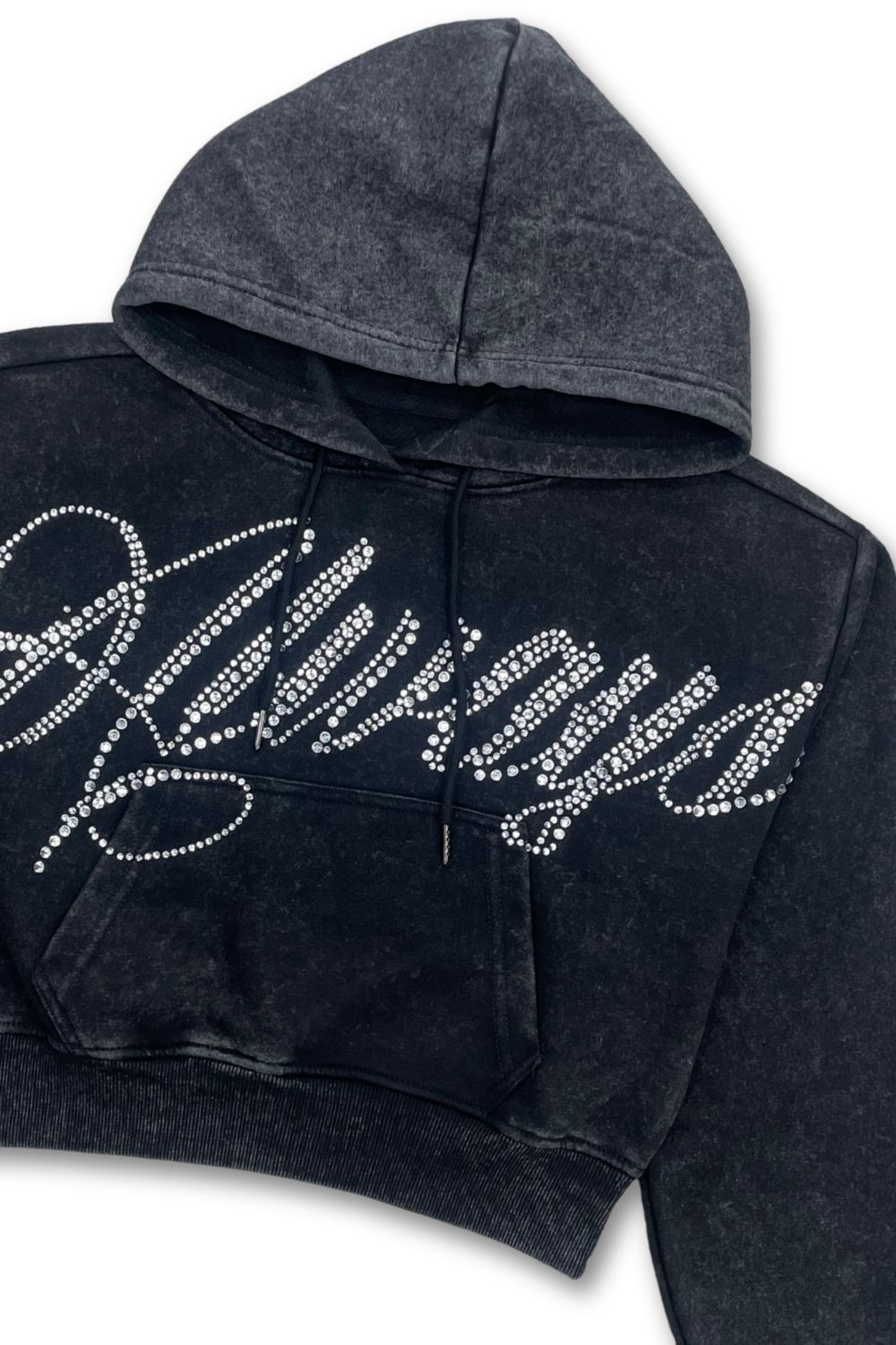 Women’s Red Fox Always Rhinestone Stacked Set