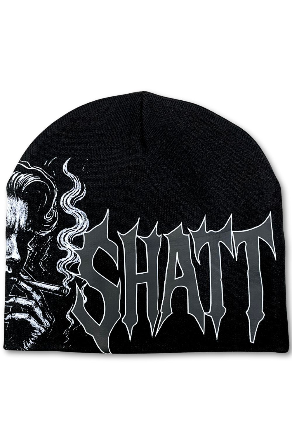 Shattered Hearts Anxiety Beanie