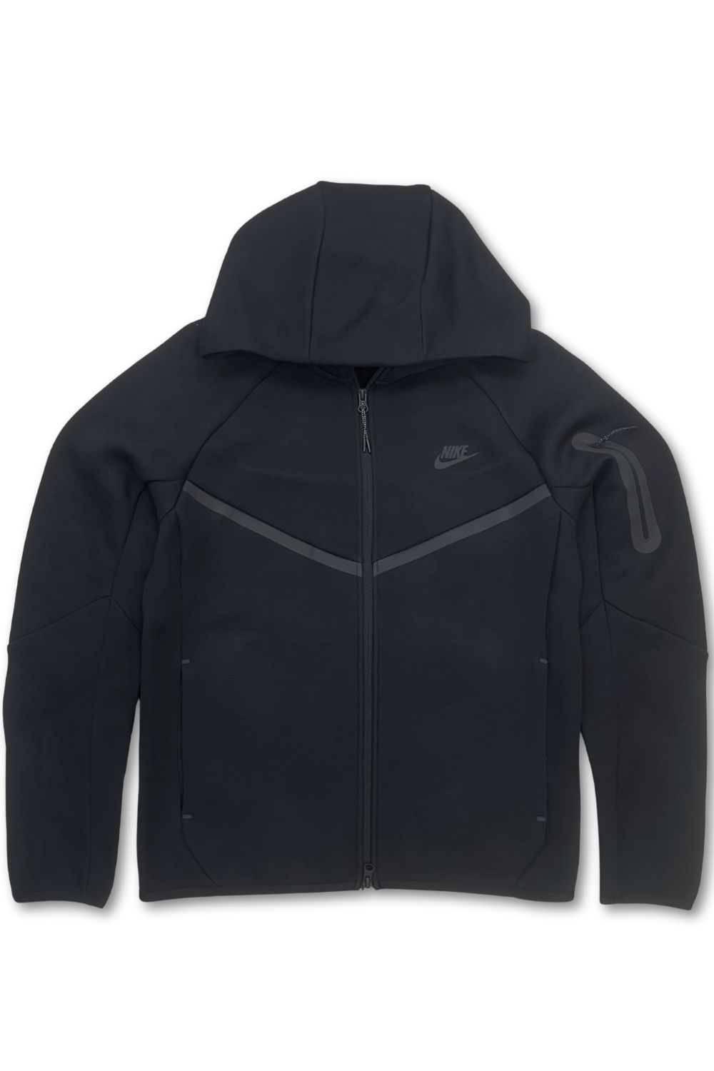 Nike Men’s Tech Fleece Windrunner Full-Zip Set - Black