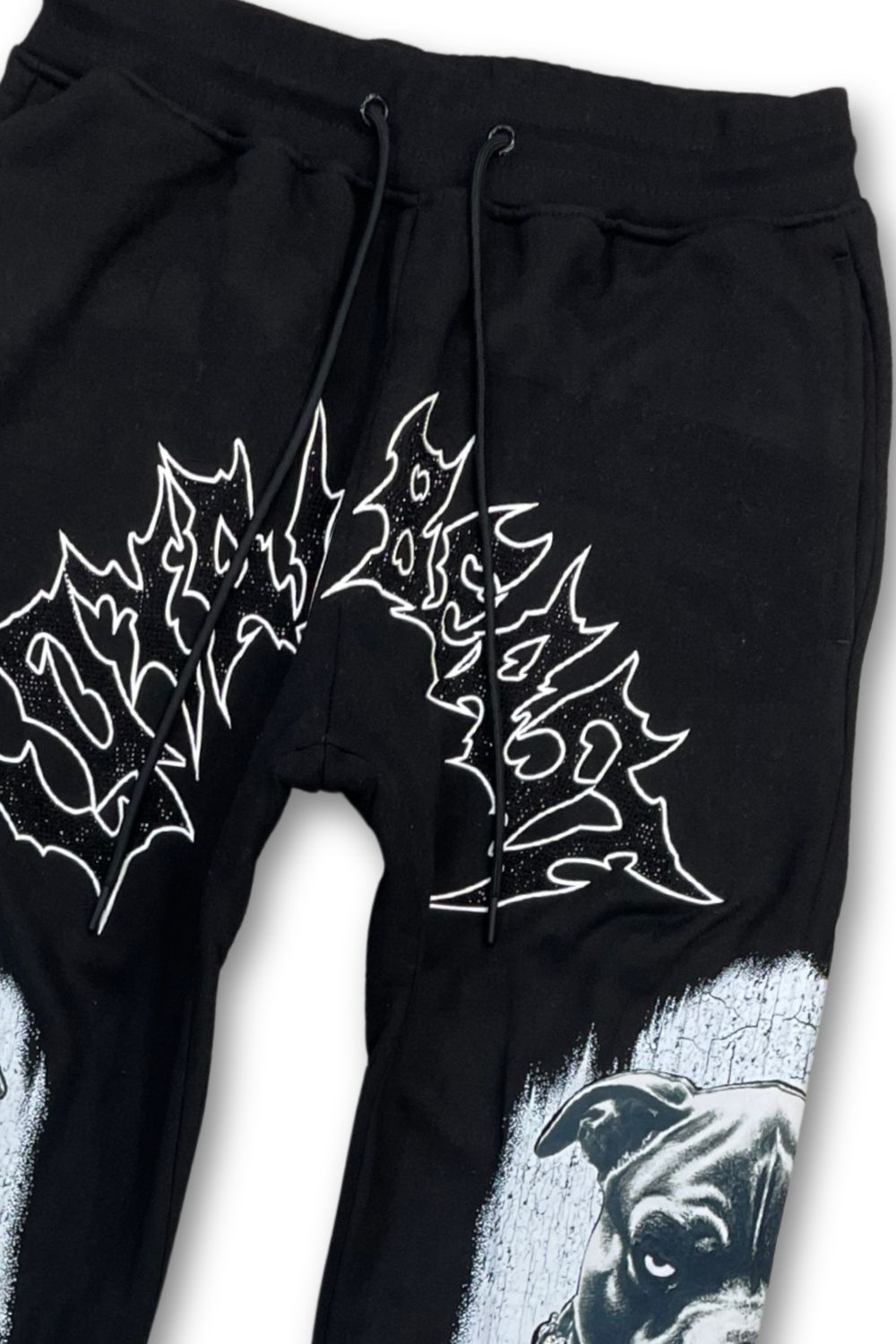 Roku Studio Loyal Beast Flare Sweatpants