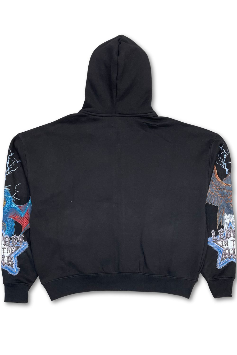 Roku Studio Legend In the Air Zip-Up Hoodie
