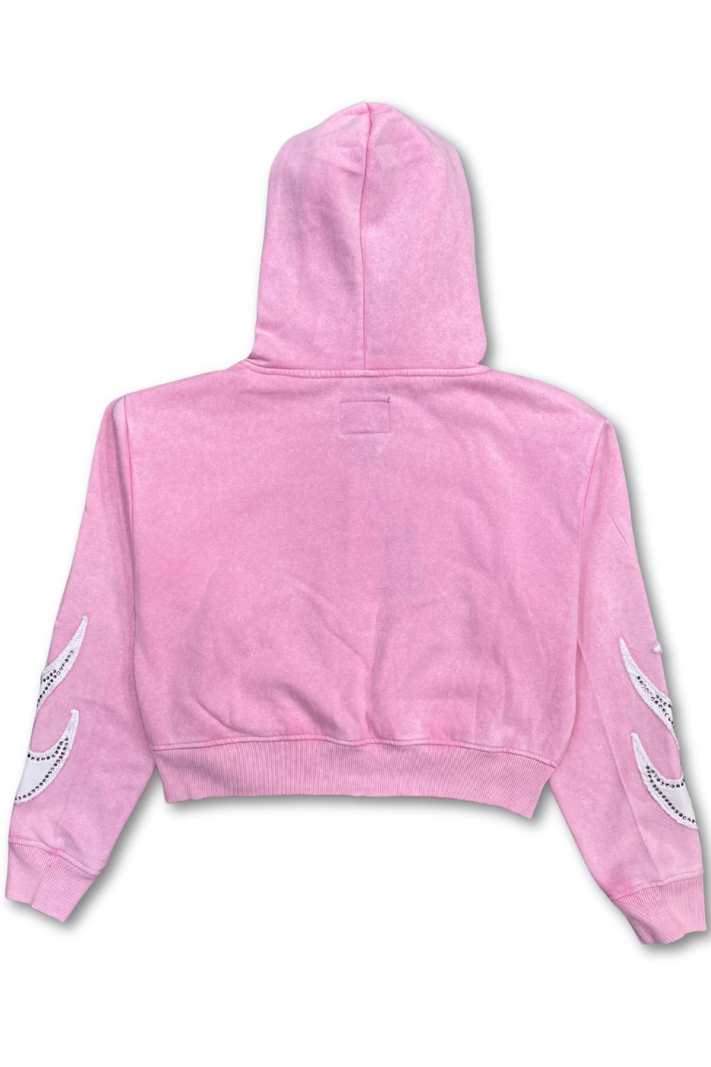 Women’s Red Fox DEPT Rhinestone Stacked Sweatsuit - Pink