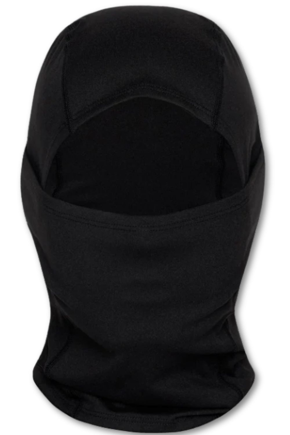 PSD Hooded Ski Mask - Black