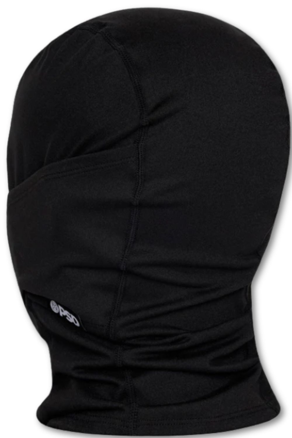PSD Hooded Ski Mask - Black
