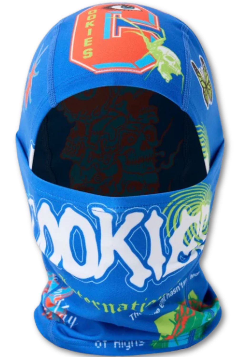 PSD Hooded Ski Mask Cookies Highest